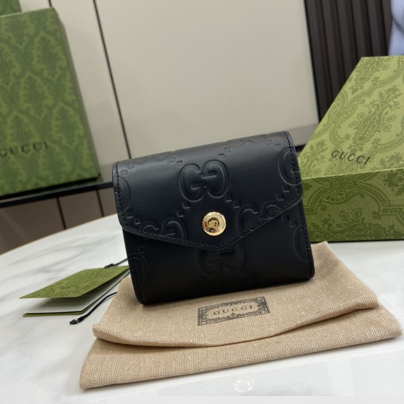 G*u*i wallets & purse